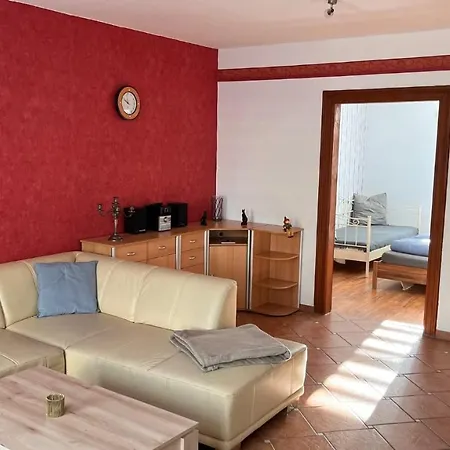 Appartamento Am Bodetal Mit Wallbox Fuer E-auto Thale