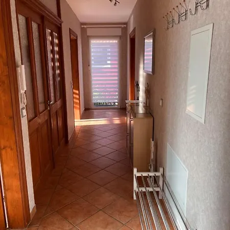 Apartman Am Bodetal Mit Wallbox Fuer E-auto *