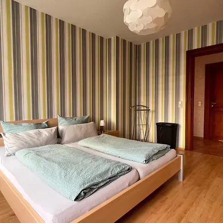 Appartamento Am Bodetal Mit Wallbox Fuer E-auto