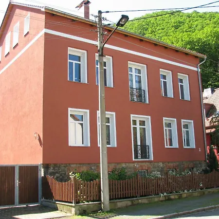 Am Bodetal Mit Wallbox Fuer E-auto