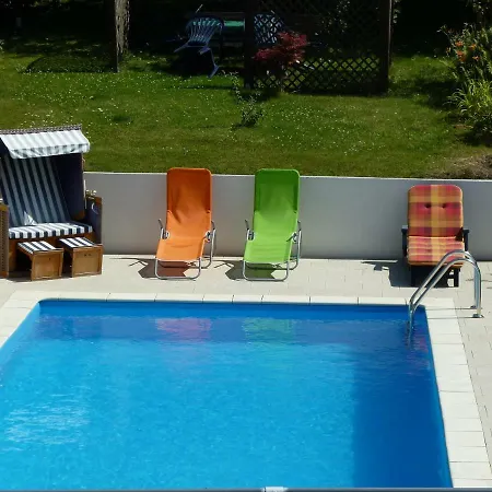 Appartamento Am Bodetal Mit Wallbox Fuer E-auto