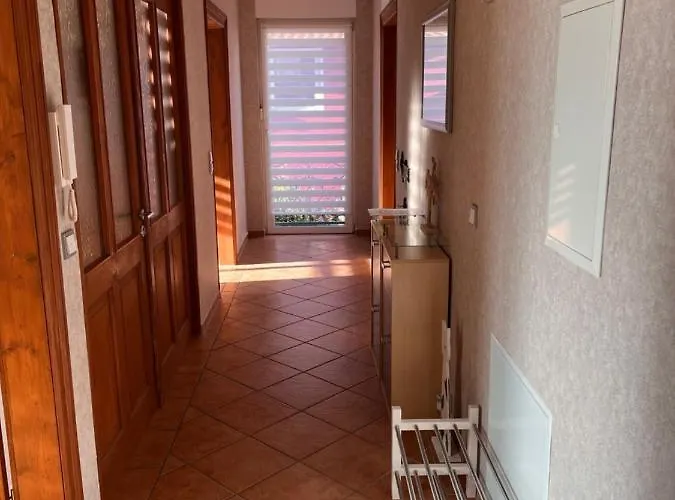 Apartmán Am Bodetal Mit Wallbox Fuer E-auto *