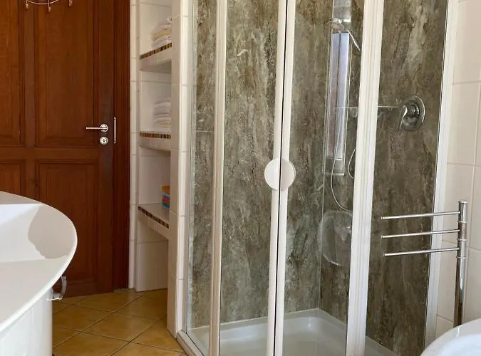 Am Bodetal Mit Wallbox Fuer E-auto Thale