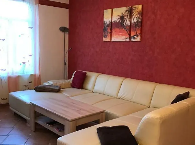 Am Bodetal Mit Wallbox Fuer E-auto *